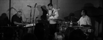 Rubén Olvera and Victor Monterrubio
