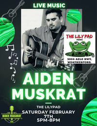 Aiden Muskrat Music