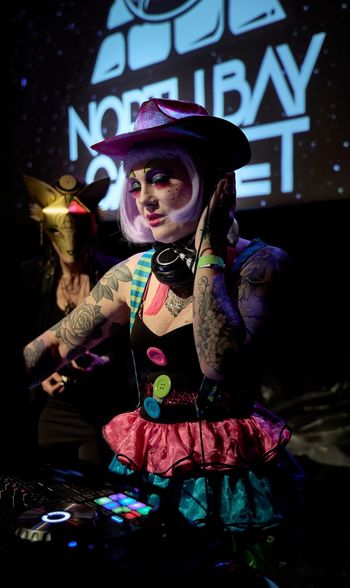 At North Bay Cabaret by Philip Pavliger
