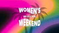 Women's Weekend Russian River