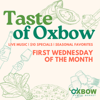 Taste of Oxbow