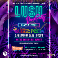 LUSH Queer Prom