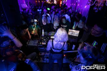 At Wolf Pack by Porter Portfolio
