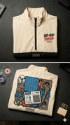  LiveWired '95 Vintage Studio Windbreaker