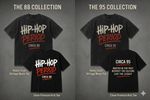 Hip Hop Period. Tee - Circa [88/95]