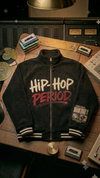 The "Overdub" Heavyweight Sherpa Fleece Jacket