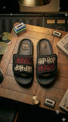 ​The "Direct Input" Studio Slide Slippers