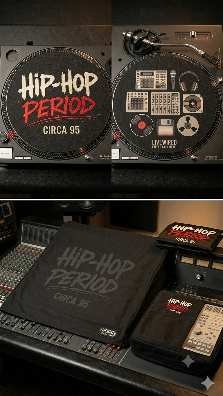 The "Circa 95" LiveWired Studio Station Bundle