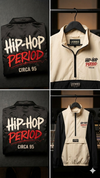  LiveWired '95 Vintage Studio Windbreaker