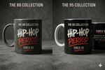 The 88 Collection Vintage Wash Ceramic Mug