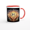 New Light, New Life - Ceramic Mug