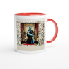 Get It(Sneek)peak - Ceramic Mug