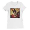 Patience my hitter (CALL IT A SWEET DRAFT TO MY EARS) - Women’s Cut T-Shirt
