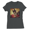Patience my hitter (CALL IT A SWEET DRAFT TO MY EARS) - Women’s Cut T-Shirt