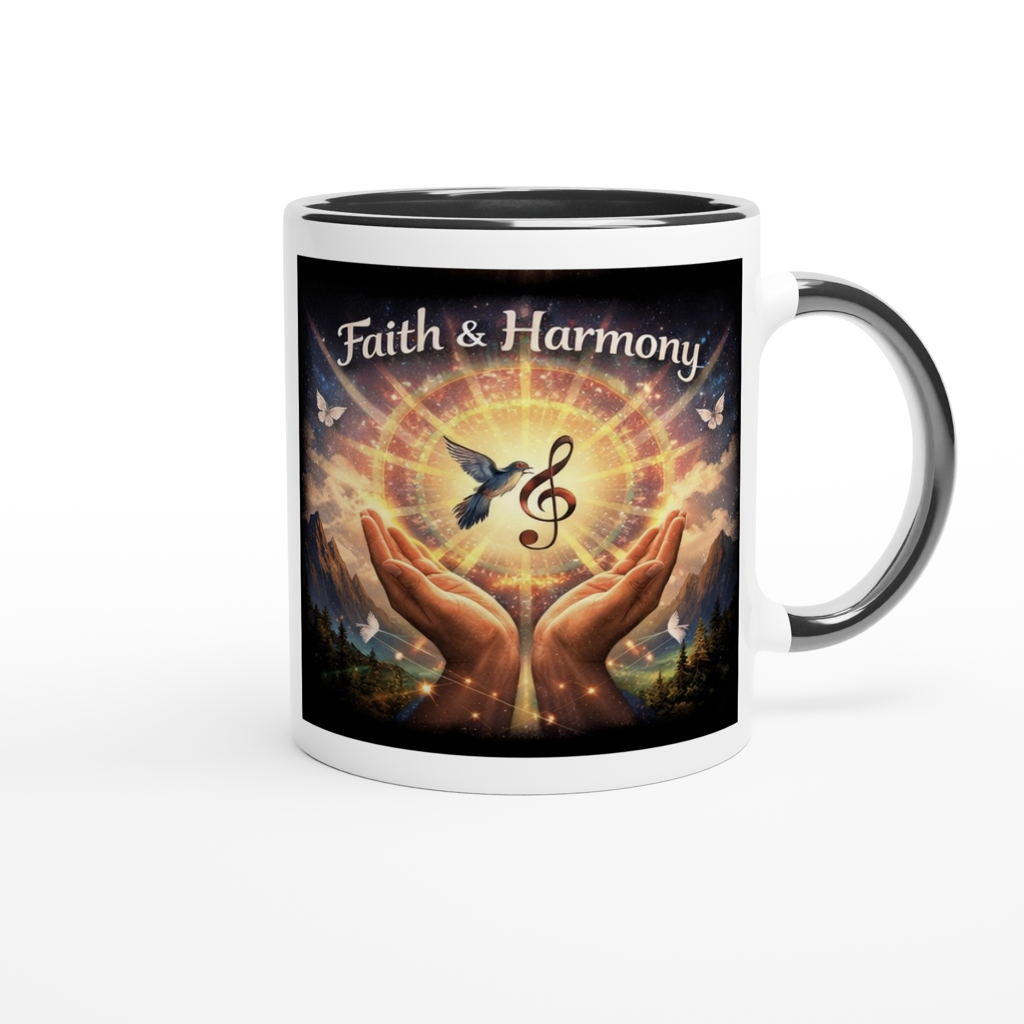 New Light, New Life - Ceramic Mug