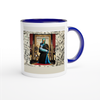 Get It(Sneek)peak - Ceramic Mug