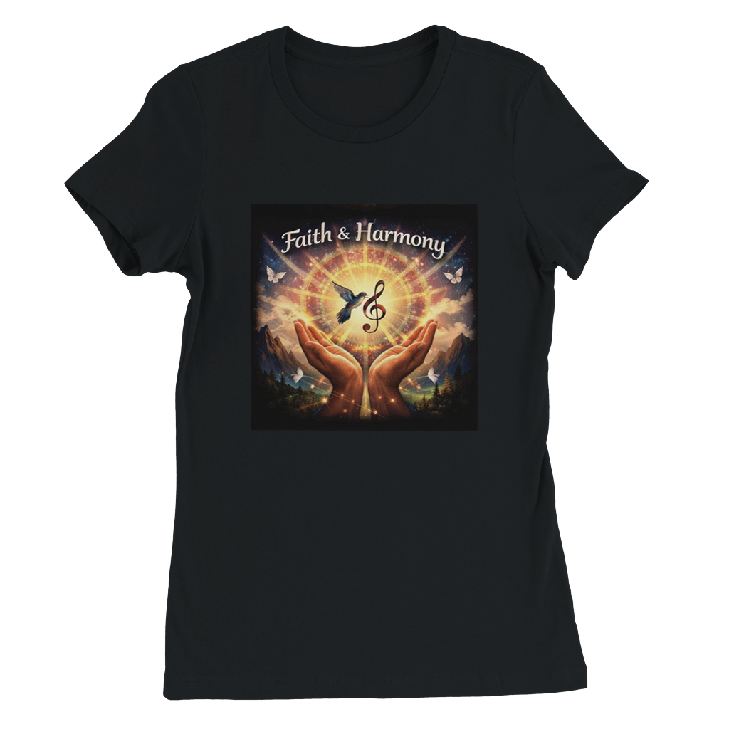 New Light, New Life - Women’s Cut T-Shirt