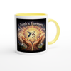 New Light, New Life - Ceramic Mug