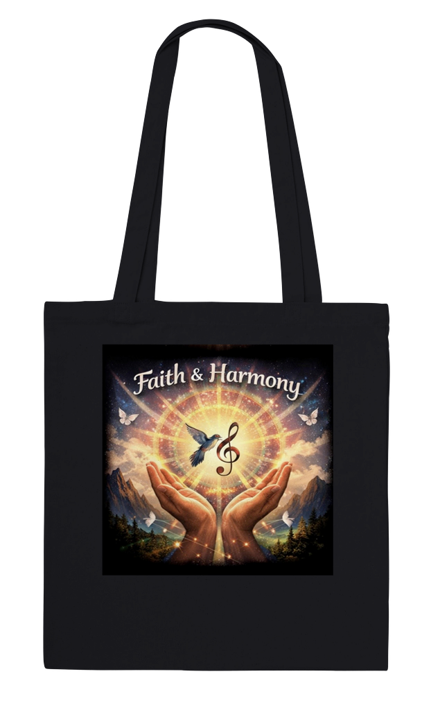 New Light, New Life - Tote bag