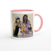 To my parents - Ceramic Mug
