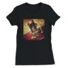 Patience my hitter (CALL IT A SWEET DRAFT TO MY EARS) - Women’s Cut T-Shirt