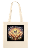 New Light, New Life - Tote bag