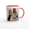 To my parents - Ceramic Mug