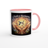 New Light, New Life - Ceramic Mug