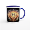 New Light, New Life - Ceramic Mug
