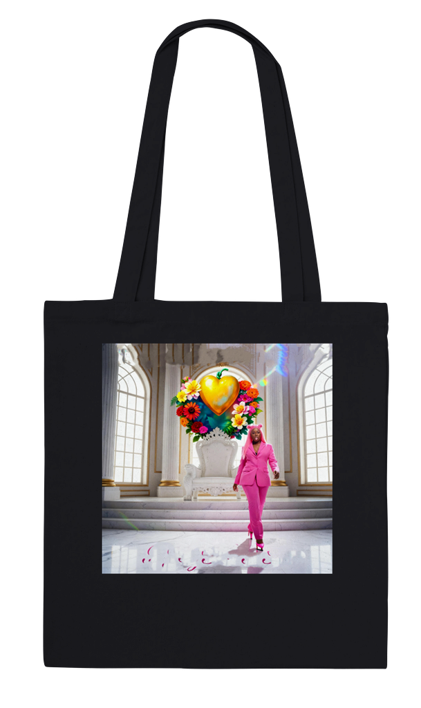 Healed Beginning - Tote bag
