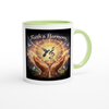 New Light, New Life - Ceramic Mug