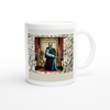 Get It(Sneek)peak - Ceramic Mug