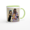 To my parents - Ceramic Mug
