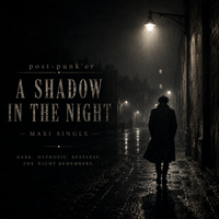 A Shadow in the Night (Maxi Single) by post-punk'er