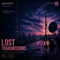 Lost Transimission by post-punk'er