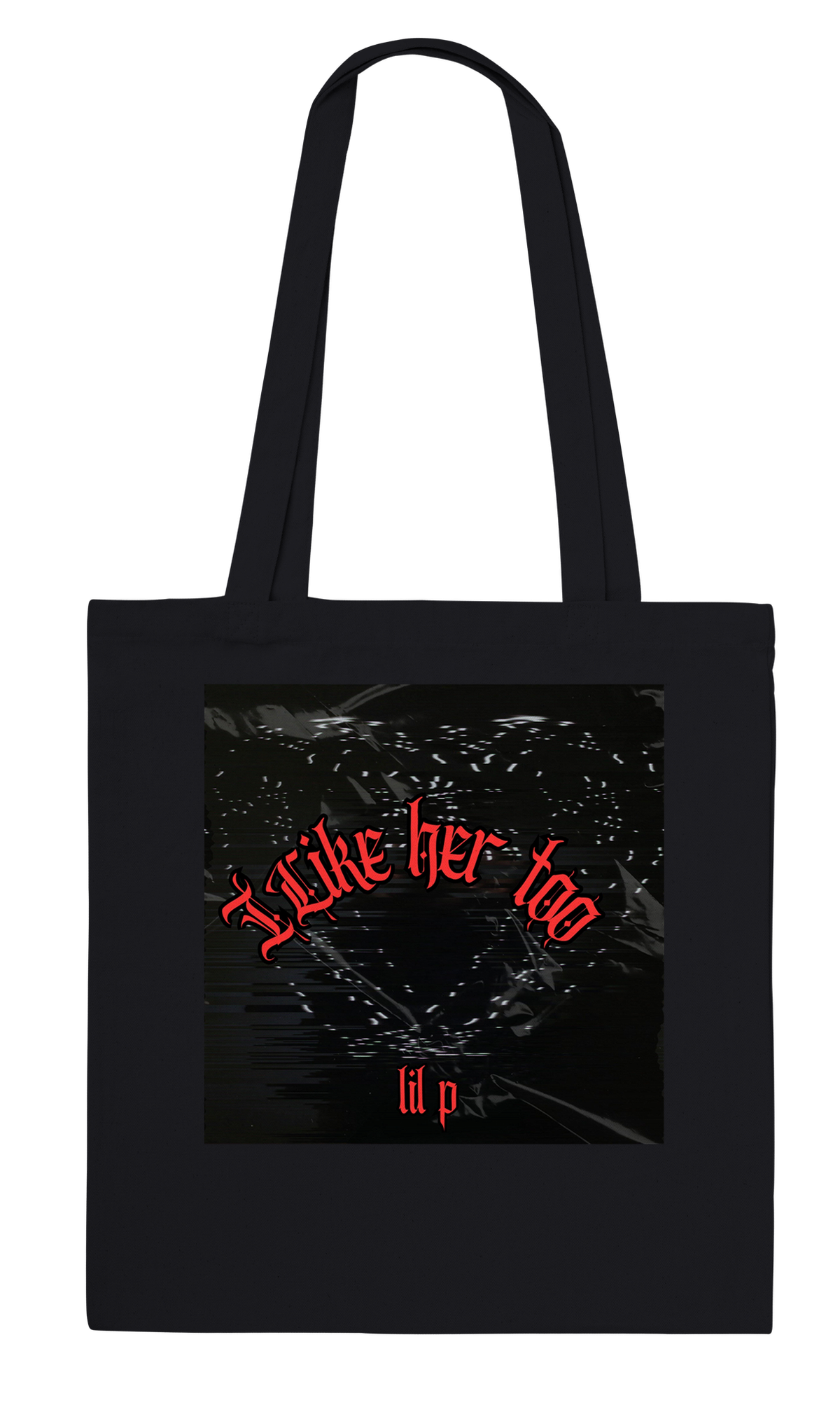 I Like Her Too - Tote bag