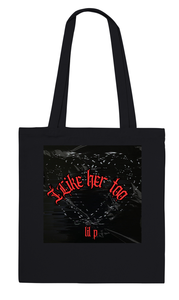 I Like Her Too - Tote bag