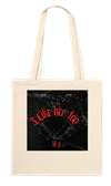 I Like Her Too - Tote bag