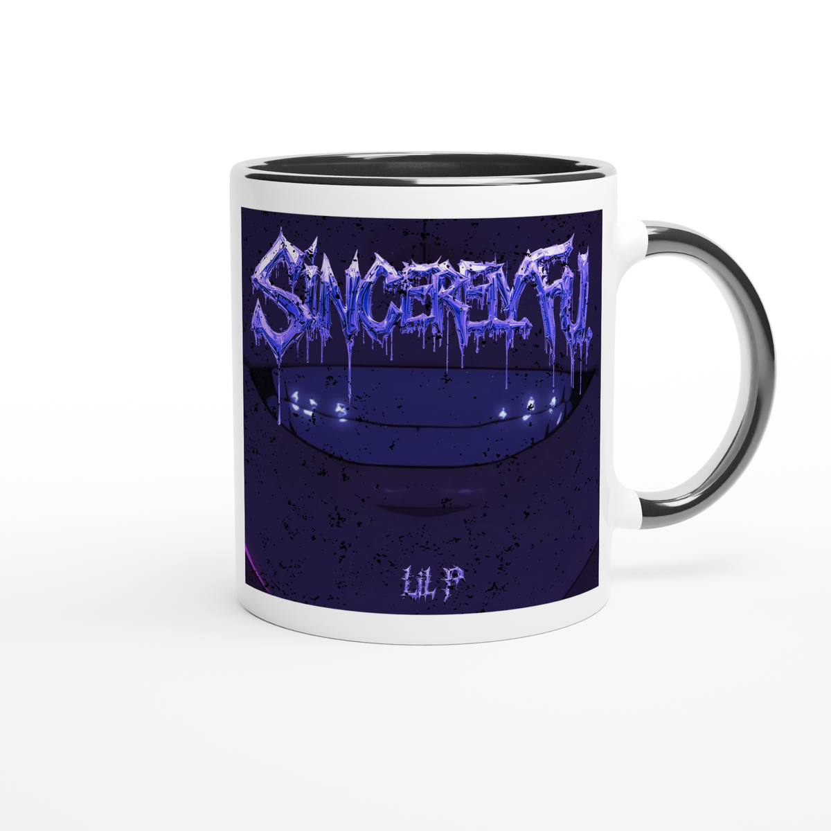Sincerely, FU (feat. Euze PRZ) - Ceramic Mug