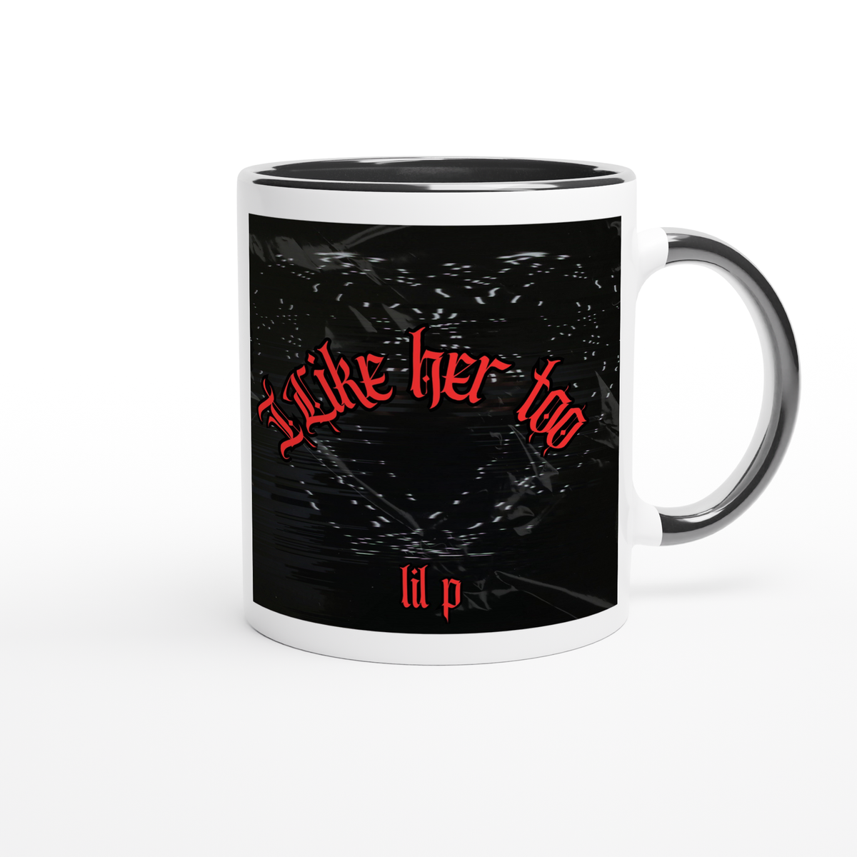I Like Her Too - Ceramic Mug