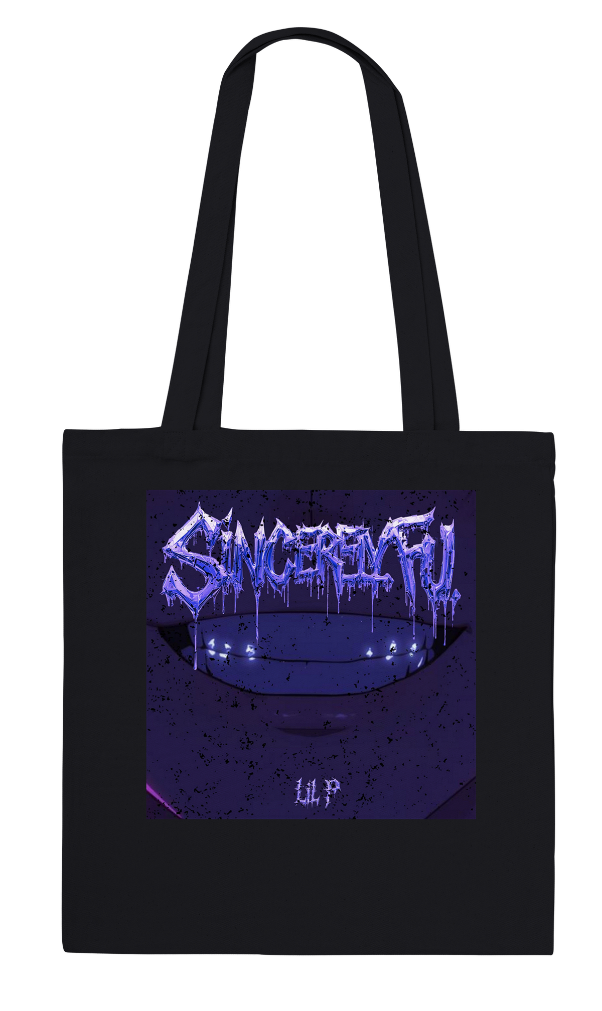 Sincerely, FU (feat. Euze PRZ) - Tote bag