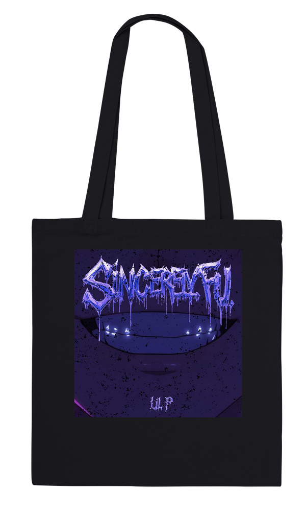 Sincerely, FU (feat. Euze PRZ) - Tote bag