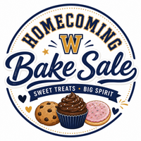 Football Bake Sale - Homecoming