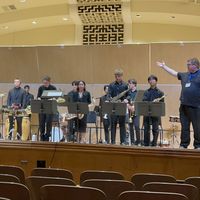 WHMB JAZZ BAND CMEA - Feb 2026 by WHMB Jazz Band