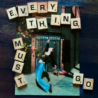 Everything Must Go by Jennie Gold