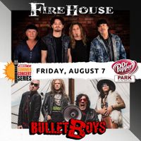 BulletBoys with Firehouse