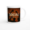 SOCIAL - Ceramic Mug