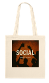 SOCIAL - Tote bag