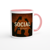 SOCIAL - Ceramic Mug