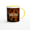 SOCIAL - Ceramic Mug